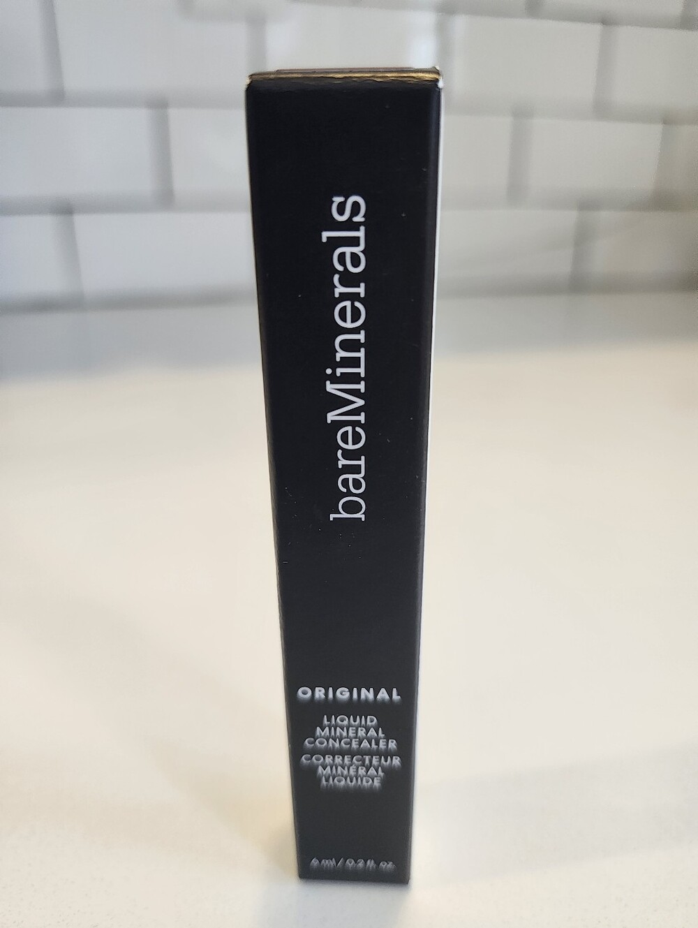 bareMinerals Original Liquid Mineral Concealer - Deep 6N